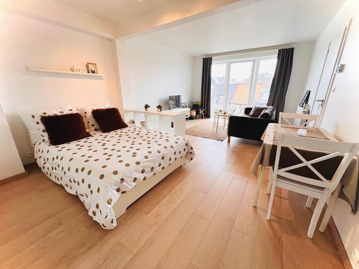 Quiet & Cosy Studio Οστένδη Εξωτερικό φωτογραφία