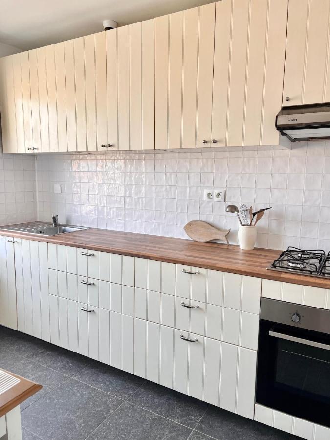 Quiet & Cosy Studio Οστένδη Εξωτερικό φωτογραφία