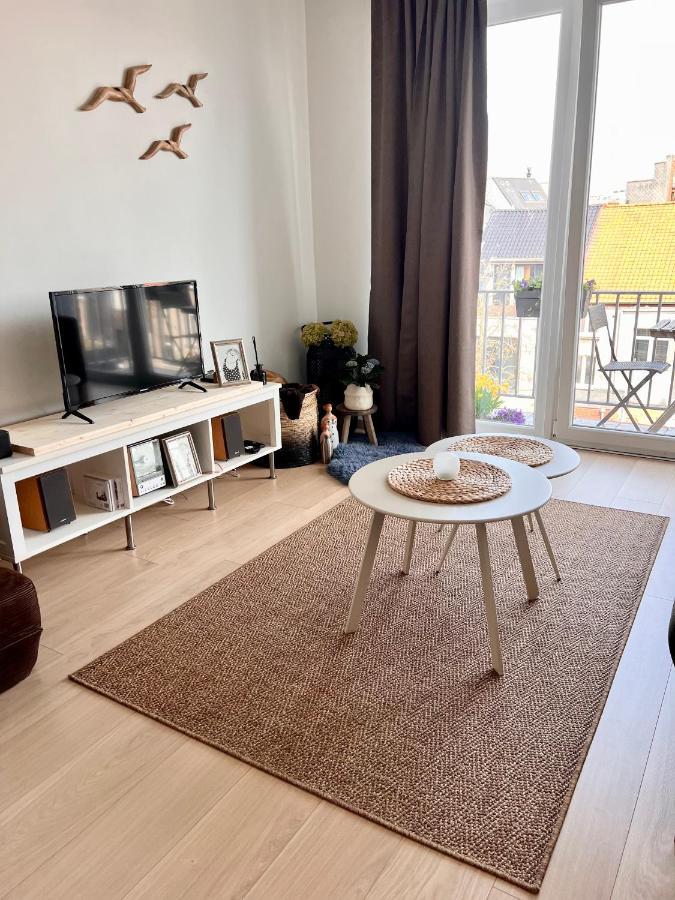 Quiet & Cosy Studio Οστένδη Εξωτερικό φωτογραφία