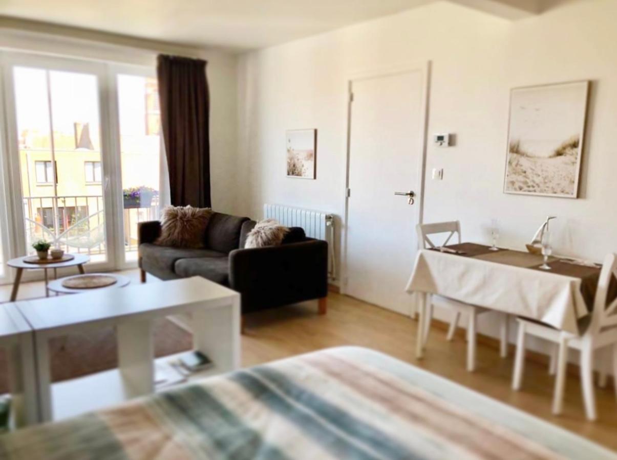 Quiet & Cosy Studio Οστένδη Εξωτερικό φωτογραφία